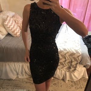 Dress the Population dress. Get holiday ready!